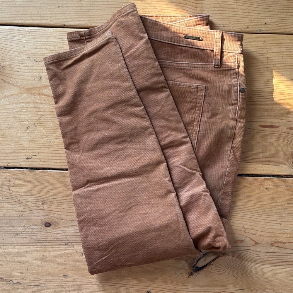 Carve Design straight leg cords